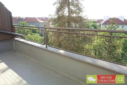 Praha, Praha 4, Nusle, Družstevní ochoz, 28