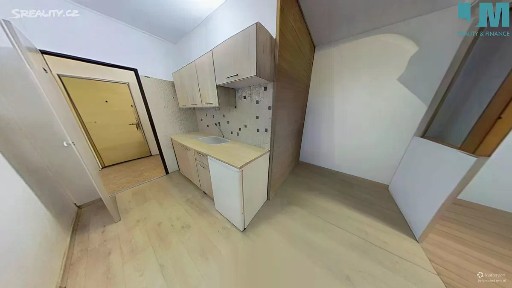 Prodej bytu 1+kk 29 m² Polní, Jihlava