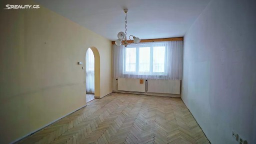 Prodej bytu 2+1 55 m² Jiřího z Poděbrad, Jihlava