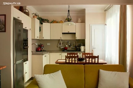 Prodej bytu 2+kk 61 m² Dr. E. Beneše, Neratovice