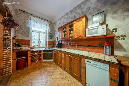 Prodej bytu 3+kk 75 m² J. Š. Baara, České Budějovice - České Budějovice 3