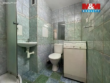 Prodej bytu 1+1 35 m² U Jeslí, Český Krumlov - Plešivec