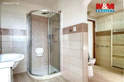 Pronájem bytu 3+1 68 m² Sudoměřice u Bechyně