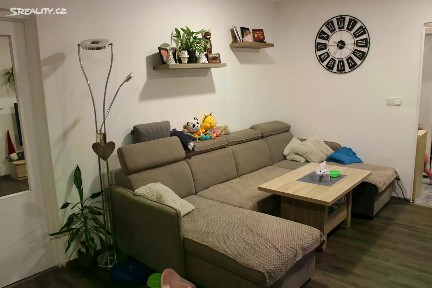 Pronájem bytu 3+1 75 m² U Trati, Jičín - Valdické Předměstí