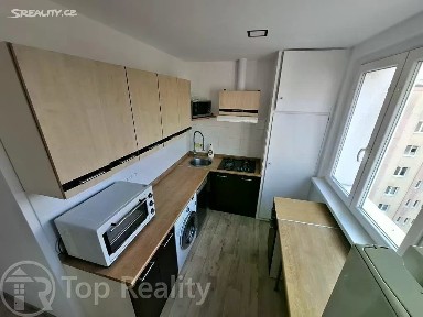 Pronájem bytu 2+1 54 m² Osadní, Chodov