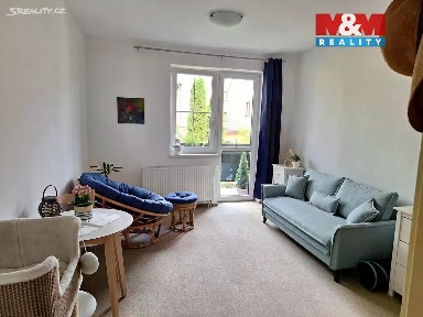 Pronájem bytu 2+kk 56 m² náměstí J. A. Komenského, Brušperk