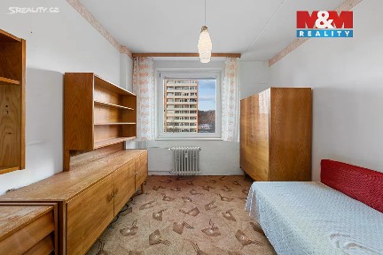 Prodej bytu 3+1 64 m² Seifertova, Chomutov