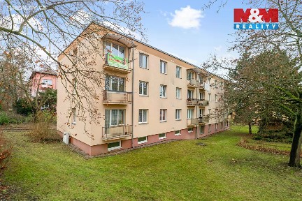 Prodej bytu 2+1 52 m² Bratří Čapků, Ústí nad Labem - Bukov