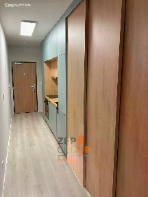 Pronájem bytu 1+kk 34 m² Dornych, Brno - Komárov