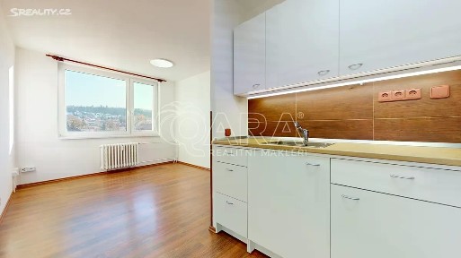 Pronájem bytu 1+kk 33 m² Hradební, Hořovice
