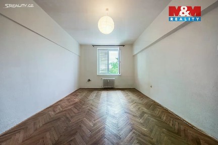Pronájem bytu 1+1 40 m² Ant. Dvořáka, Příbram - Příbram VII