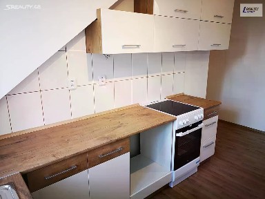 Pronájem bytu 2+kk 47 m² Václavská, Milín