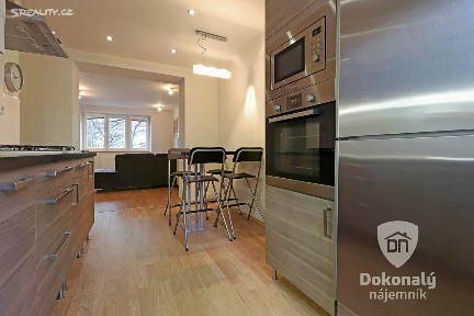 Pronájem bytu 2+kk 51 m² Unhošťská, Kladno - Kročehlavy