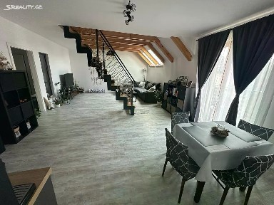 Pronájem bytu 3+kk 117 m² Nad Zámkem, Třebíč - Podklášteří