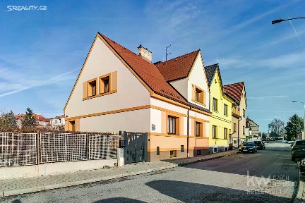 Prodej rodinného domu 248 m², pozemek 378 m² Martina Koláře, Tábor