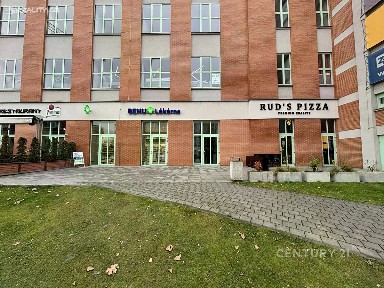 Pronájem obchodního prostoru 163 m² Vavrečkova, Zlín