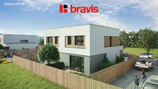 Prodej rodinného domu 152 m², pozemek 33 m² Brno - Brno-Tuřany