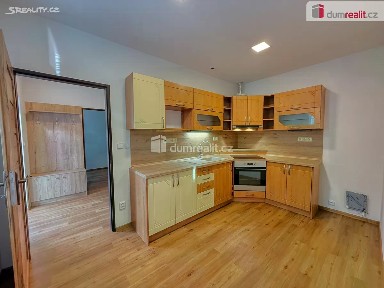 Pronájem bytu 2+1 52 m² Křešice - Nučnice