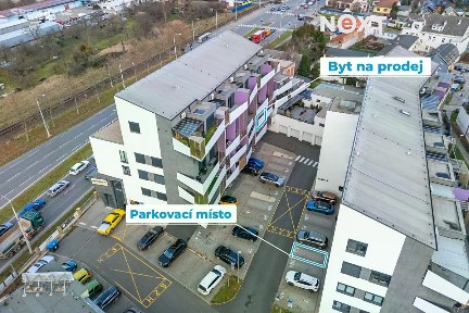 Prodej bytu 2+kk 42 m² Hřebíčkova, Zlín - Malenovice
