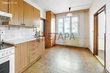 Prodej bytu 4+1 80 m² Budovatelská, Trhové Sviny