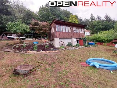 Prodej chaty 36 m², pozemek 461 m² Dolany