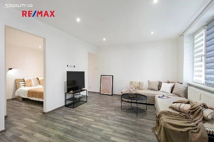 Meziboří, Most, Hornická