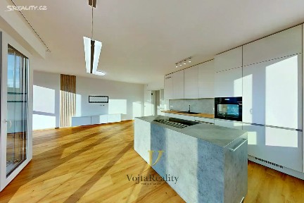 Pronájem bytu 4+kk 114 m² Milana Ticháka, Olomouc - Nová Ulice