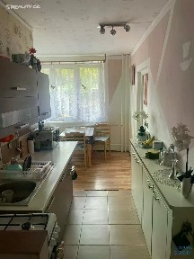 Pronájem bytu 2+1 66 m² Školní pěšina, Chomutov