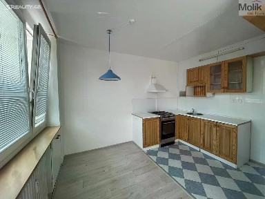 Pronájem bytu 3+1 55 m² Jana Kubelíka, Most