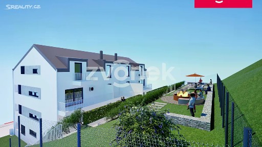 Prodej bytu 4+kk 99 m² Pod Nivami, Zlín