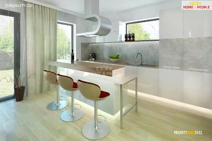 Prodej bytu 3+kk 87 m² Mlýnská, Luhačovice