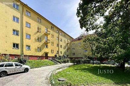 Pronájem bytu 1+1 41 m² Pabláskova, České Budějovice - České Budějovice 7