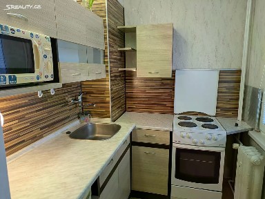 Pronájem bytu 1+1 39 m² Jungmannova, Hradec Králové - Pražské Předměstí