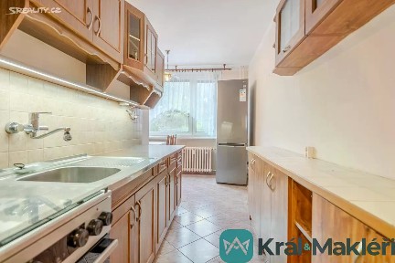 Prodej bytu 2+1 58 m² Železná, Ústí nad Labem - Neštěmice