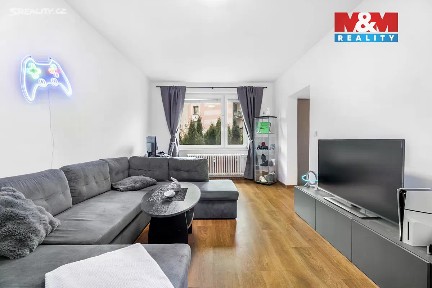 Prodej bytu 3+1 79 m² Tolstého, Ústí nad Labem - Střekov