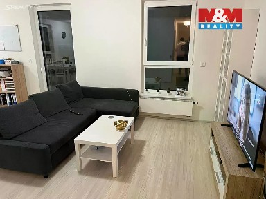 Pronájem bytu 2+kk 71 m² Eduarda Hamburgera, Olomouc