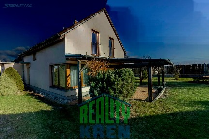 Prodej rodinného domu 151 m², pozemek 1144 m² V Topolech, Unhošť