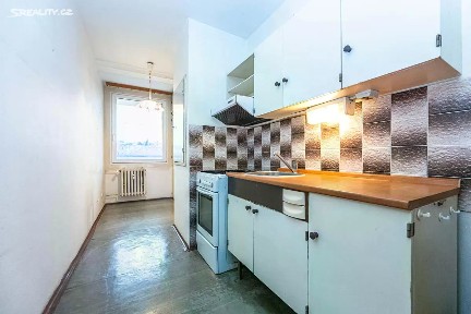 Prodej bytu 1+1 48 m² Sartoriova, Praha - Břevnov