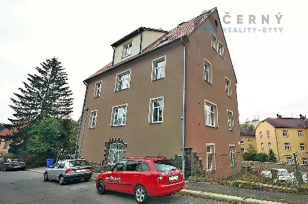 Pronájem bytu 3+1 71 m² Dukelská, Liberec - Liberec VI-Rochlice