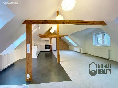 Pronájem bytu 4+kk 90 m² Oblačná, Liberec - Liberec V-Kristiánov