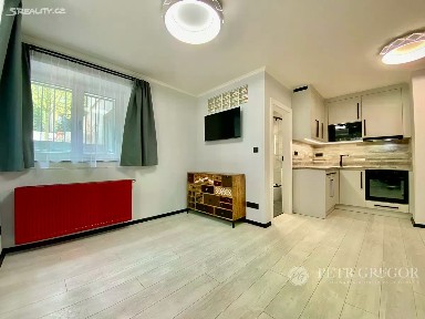Pronájem bytu 1+kk 30 m² Studentská, Poděbrady - Poděbrady II