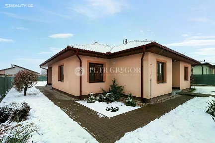 Prodej rodinného domu 132 m², pozemek 900 m² Starý Mateřov