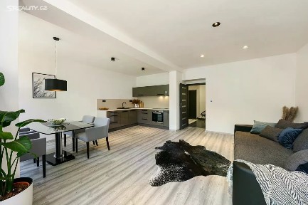 Pronájem bytu 2+kk 66 m² Edvarda Beneše, Plzeň - Jižní Předměstí