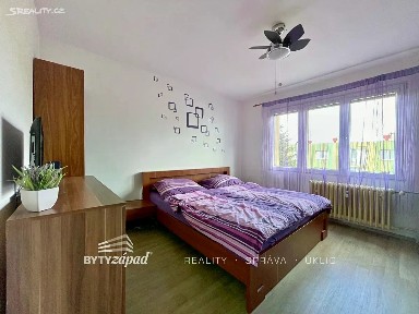 Pronájem bytu 3+1 67 m² Staniční, Plzeň - Doubravka