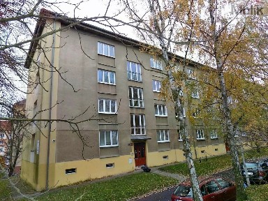 Pronájem bytu 1+1 35 m² Žatecká, Most