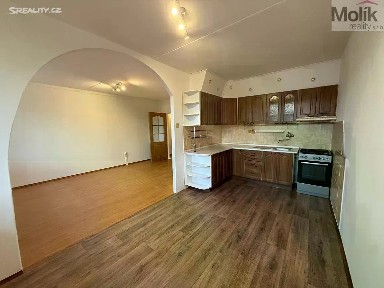 Pronájem bytu 3+1 68 m² Jaroslava Haška, Most