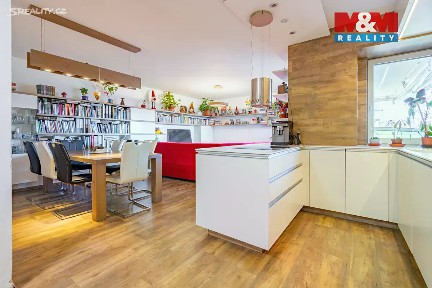 Prodej bytu 4+kk 110 m² Ant. Barcala, České Budějovice - České Budějovice 2