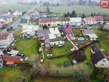 Prodej rodinného domu 117 m², pozemek 793 m² Litovel - Nasobůrky