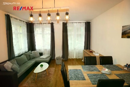 Prodej bytu 2+kk 58 m² Úzká, Vejprty