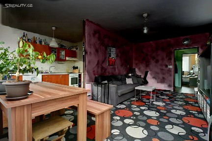 Prodej bytu 3+kk 61 m² Klánovická, Praha - Hloubětín